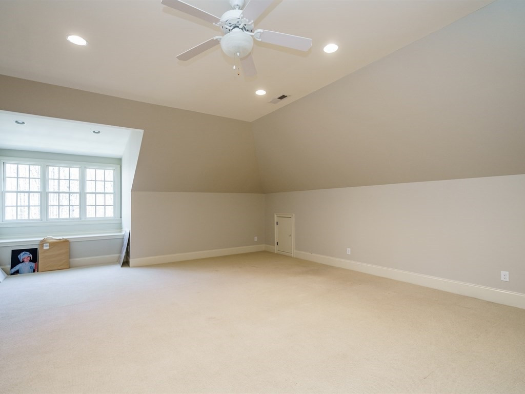 1118 Marlowe Road Raleigh, NC 27609 - Photo 21 of 25 Finished Third Floor
