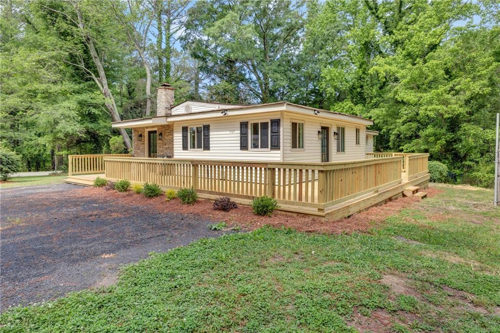 2573 Bonds Lake Road Northwest Conyers, GA 30012 - Photo 39 of 46