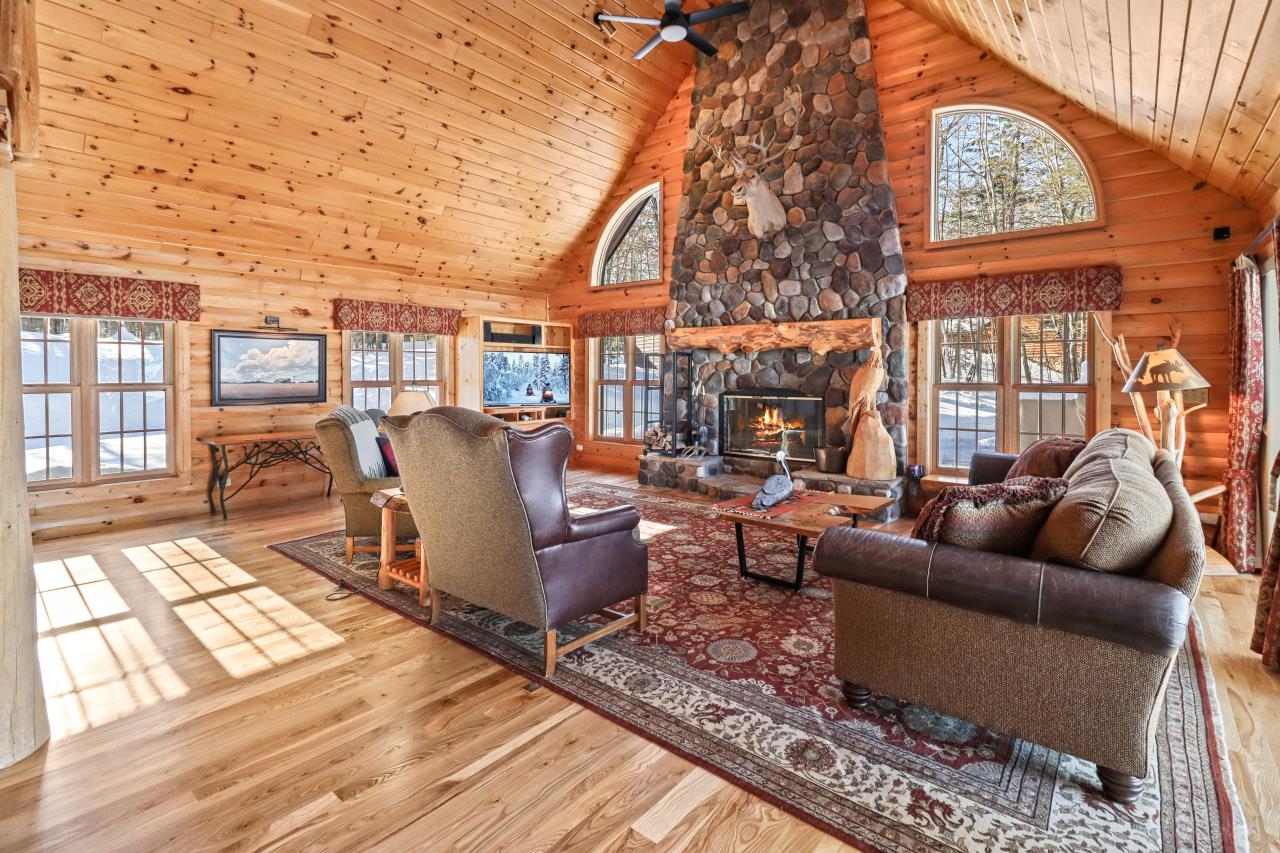 6336 Snipe Lake Road Eagle River, WI 54521 - Photo 20 of 74