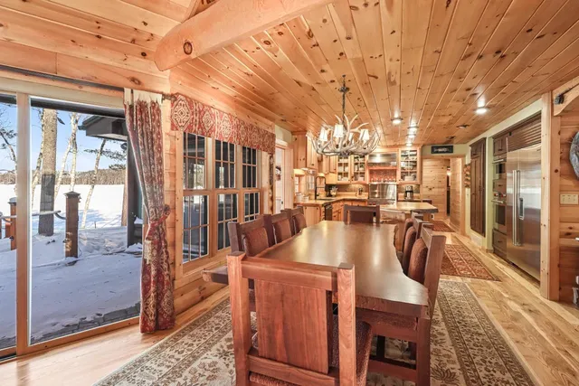 $1,799,000 | 6336 Snipe Lake Road, Eagle River, WI 54521