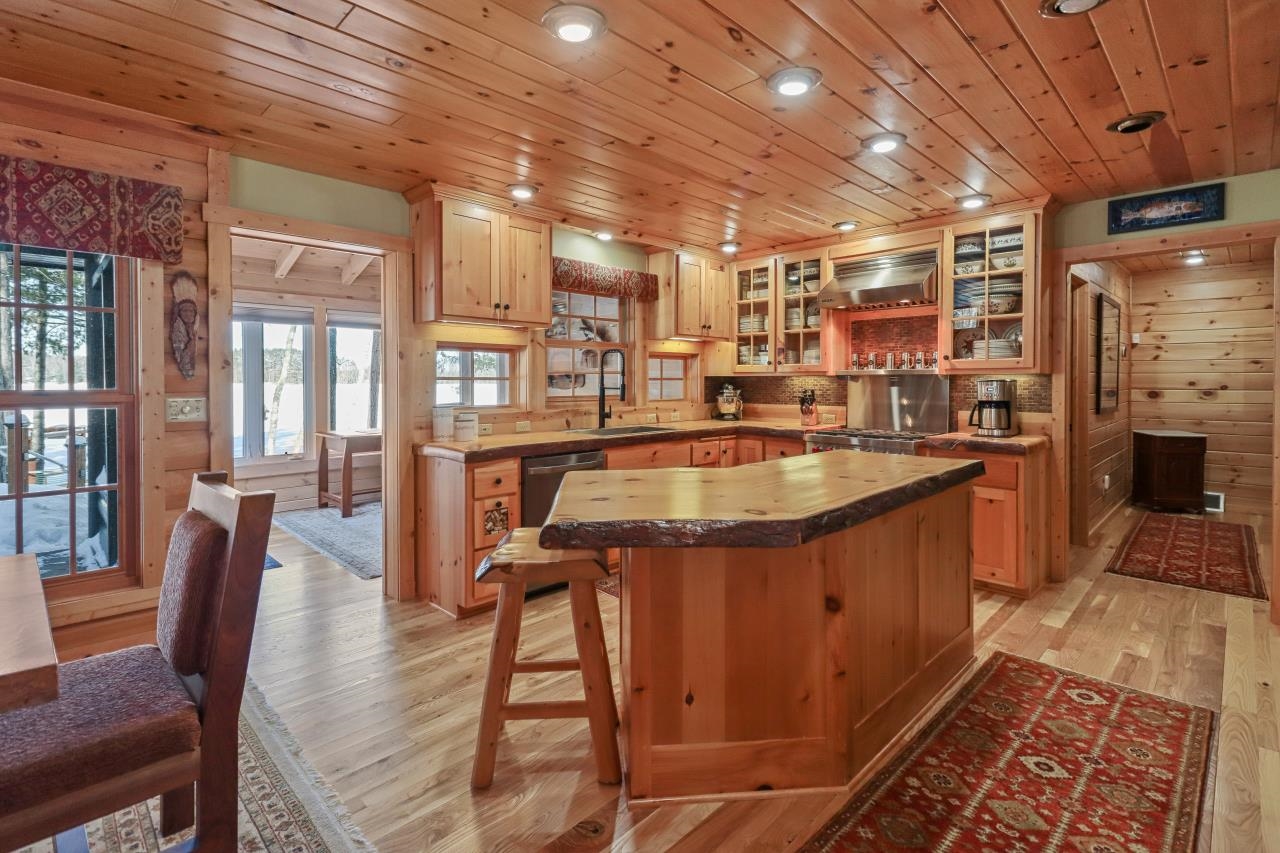 6336 Snipe Lake Road Eagle River, WI 54521 - Photo 25 of 72