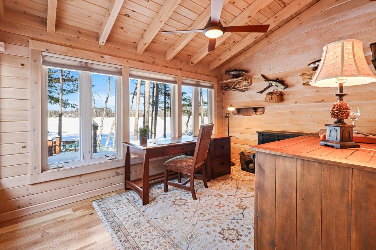 6336 Snipe Lake Road Eagle River, WI 54521 - Photo 30 of 72