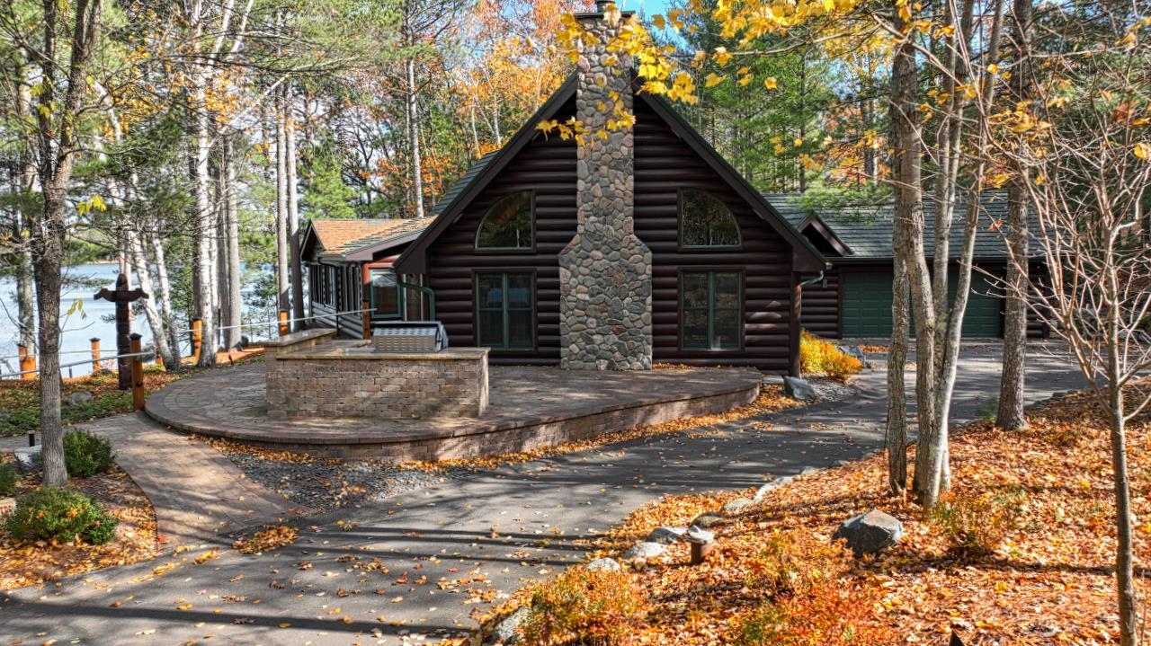 6336 Snipe Lake Road Eagle River, WI 54521 - Photo 3 of 72