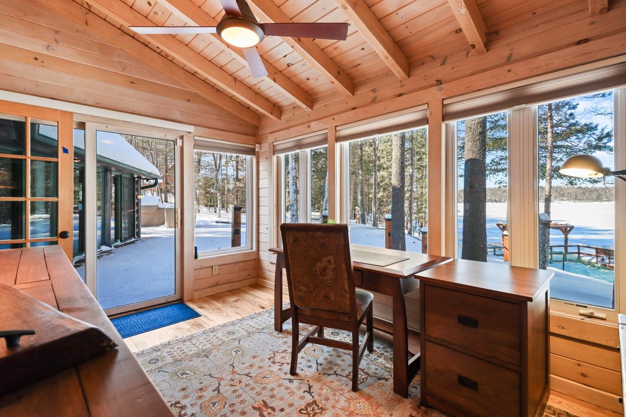 6336 Snipe Lake Road Eagle River, WI 54521 - Photo 31 of 72