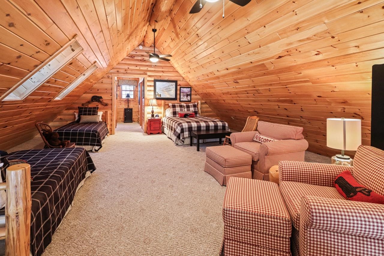 6336 Snipe Lake Road Eagle River, WI 54521 - Photo 42 of 72