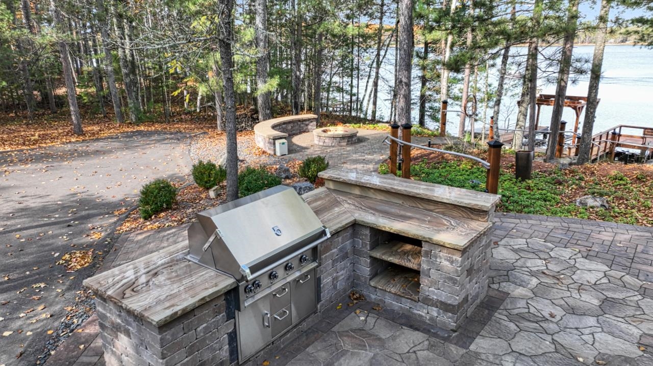 6336 Snipe Lake Road Eagle River, WI 54521 - Photo 5 of 72