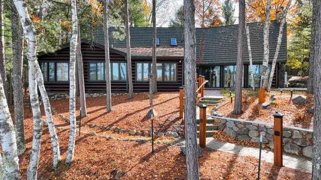 $1,799,000 | 6336 Snipe Lake Road, Eagle River, WI 54521