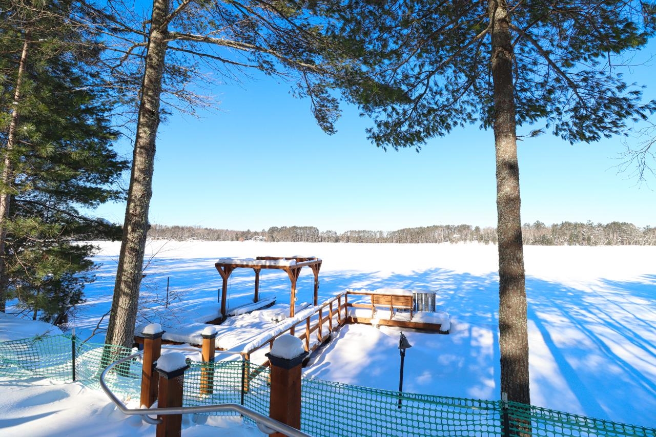 6336 Snipe Lake Road Eagle River, WI 54521 - Photo 73 of 74