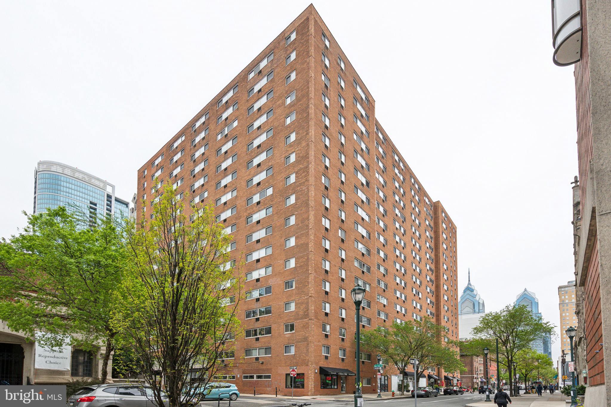 2101 Chestnut Street, Unit 1019 Philadelphia, PA 19103 - Photo 26 of 26