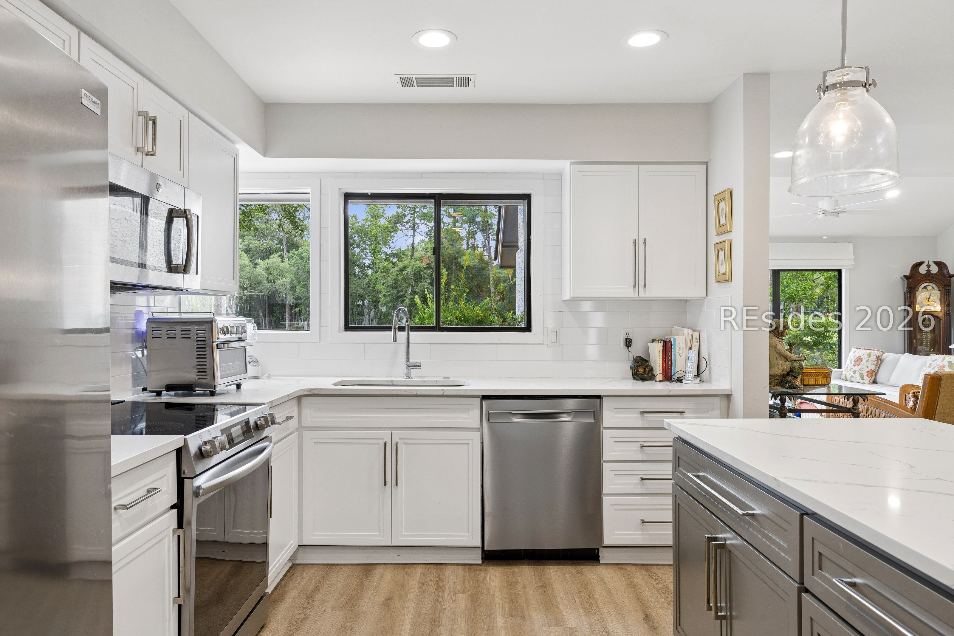66 Stable Gate Road Hilton Head Island, SC 29926 - Photo 11 of 76 Kitchen