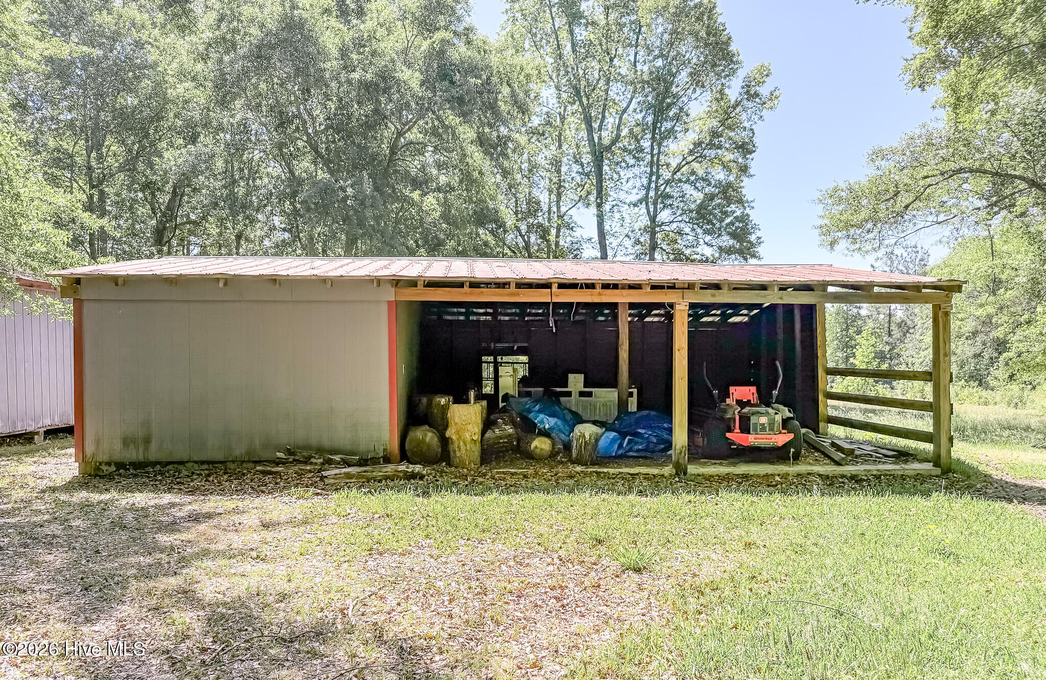 6375 Swanns Station Road Sanford, NC 27332 - Photo 105 of 126 Barn