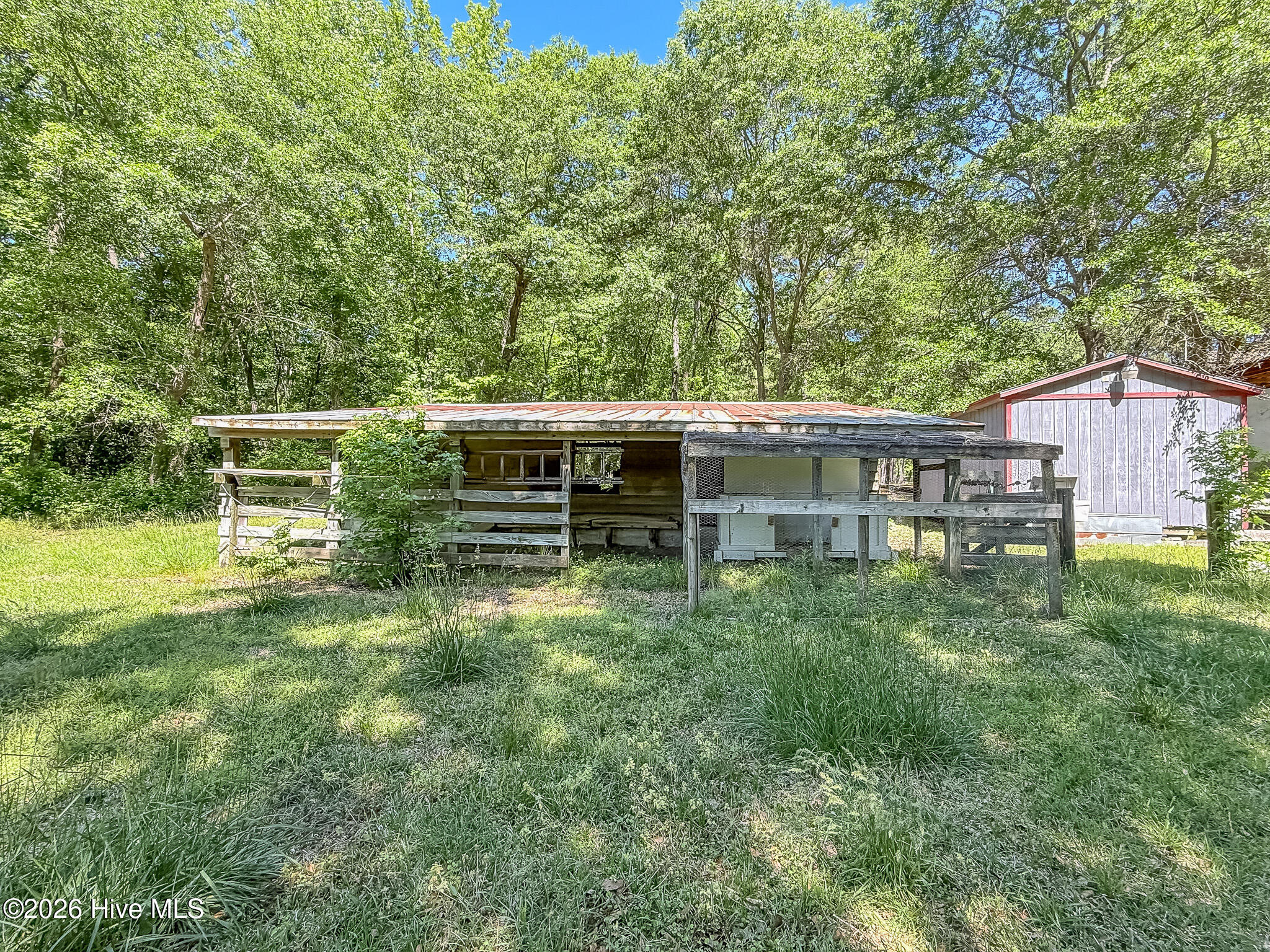 6375 Swanns Station Road Sanford, NC 27332 - Photo 106 of 126 Barn