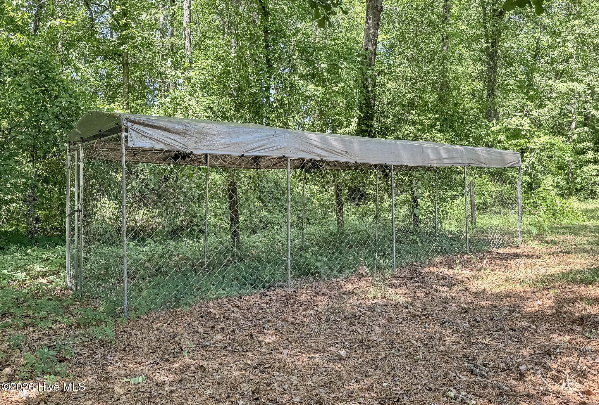 6375 Swanns Station Road Sanford, NC 27332 - Photo 107 of 126 Dog Kennel