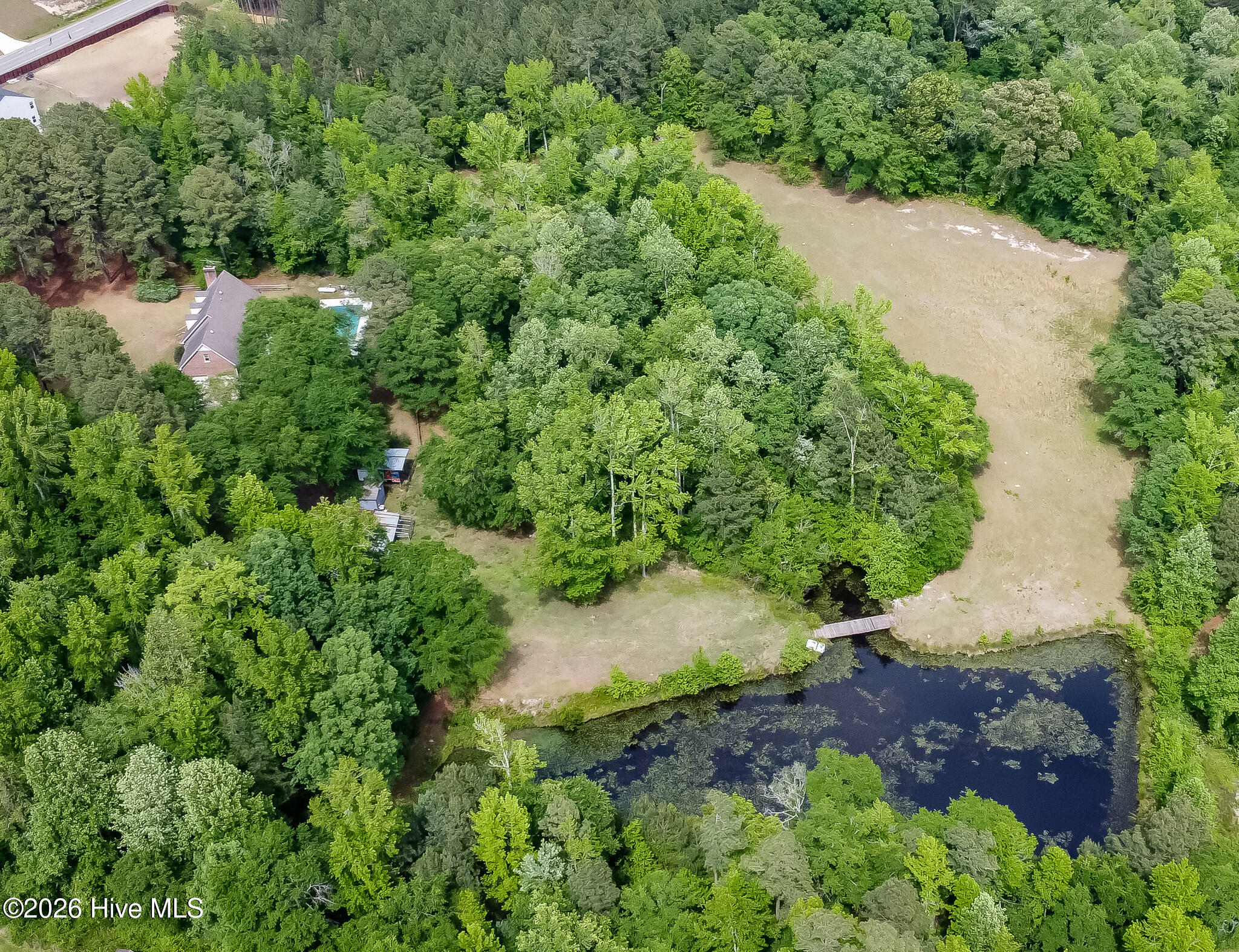 6375 Swanns Station Road Sanford, NC 27332 - Photo 111 of 126 There are walking/ATV trails on the property as well