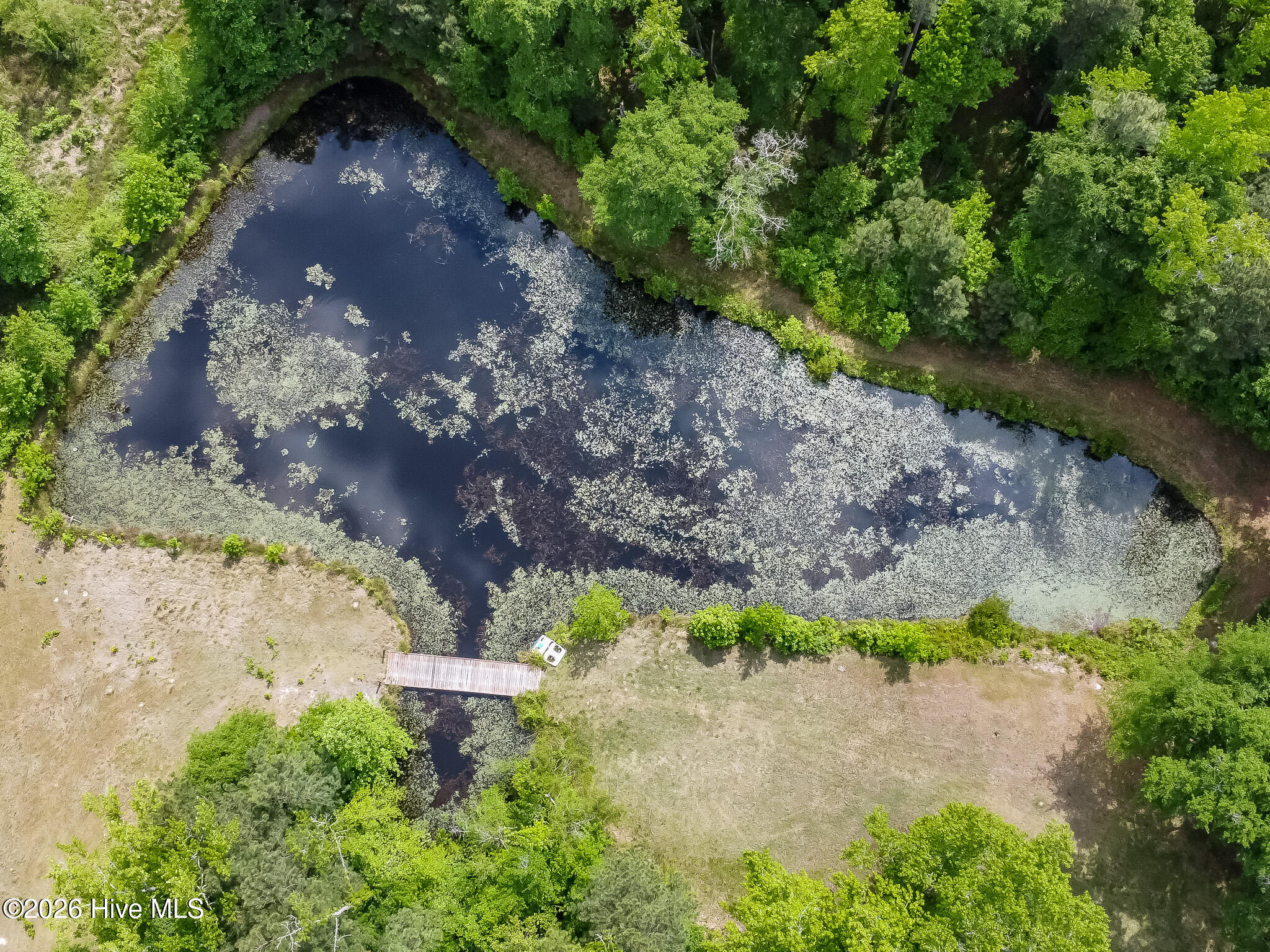 6375 Swanns Station Road Sanford, NC 27332 - Photo 112 of 126 Stocked Pond with Sunfish, Bluegill, Bass, & Grass Carp
