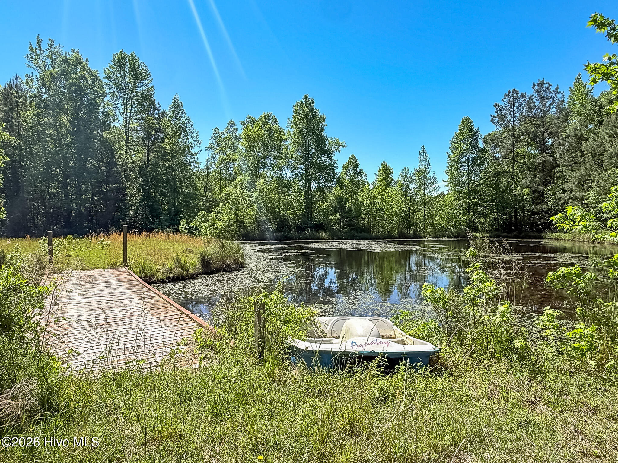 6375 Swanns Station Road Sanford, NC 27332 - Photo 113 of 126 Stocked Pond