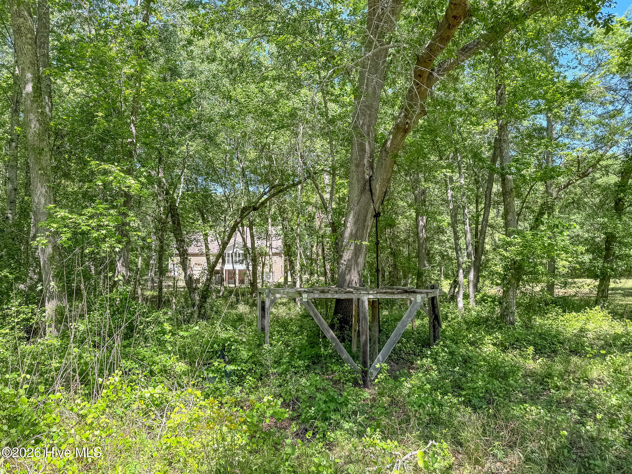 6375 Swanns Station Road Sanford, NC 27332 - Photo 120 of 126 Partial Tree House