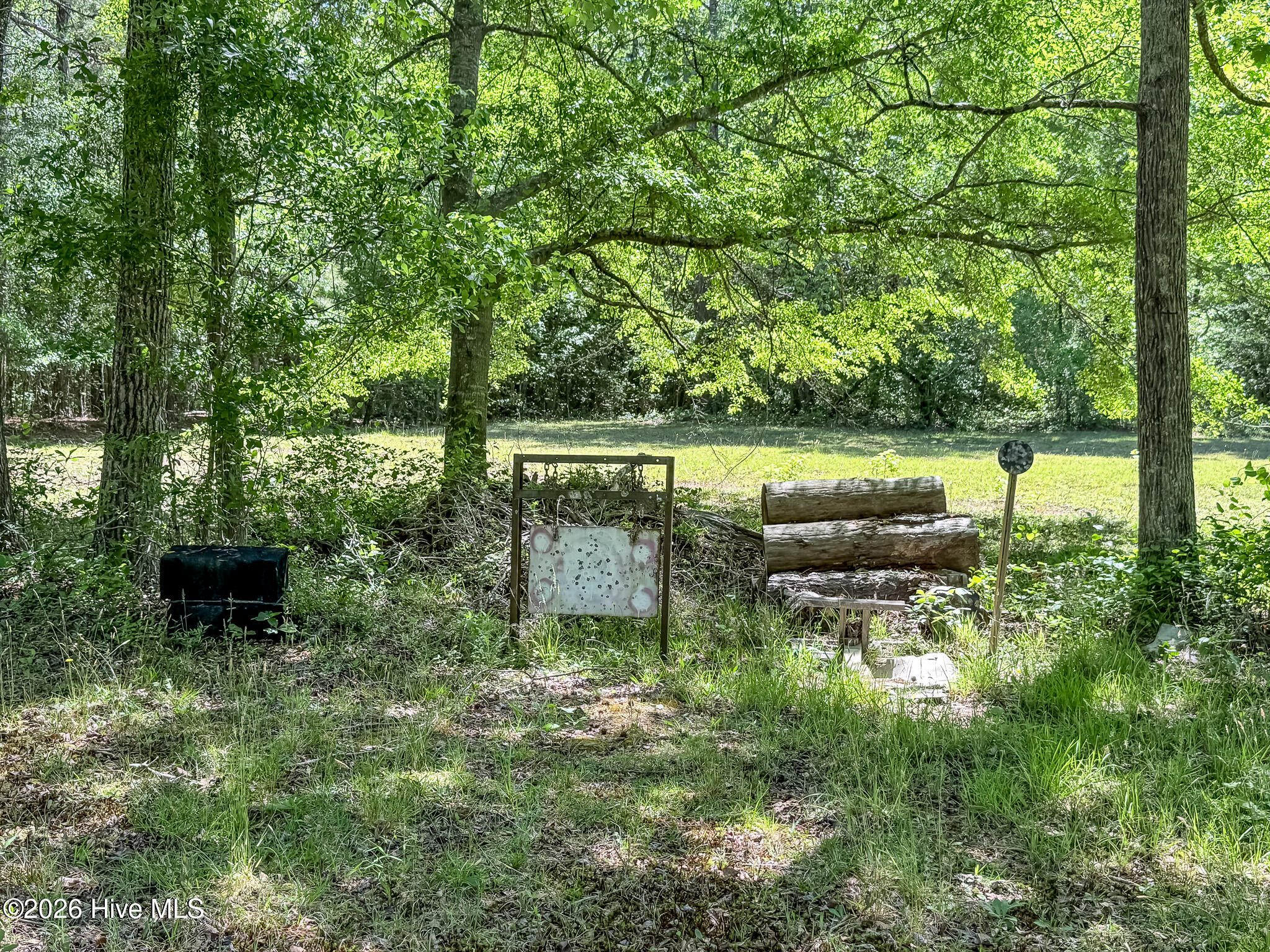 6375 Swanns Station Road Sanford, NC 27332 - Photo 122 of 126 Smaller Cleared Field currently used for target practice