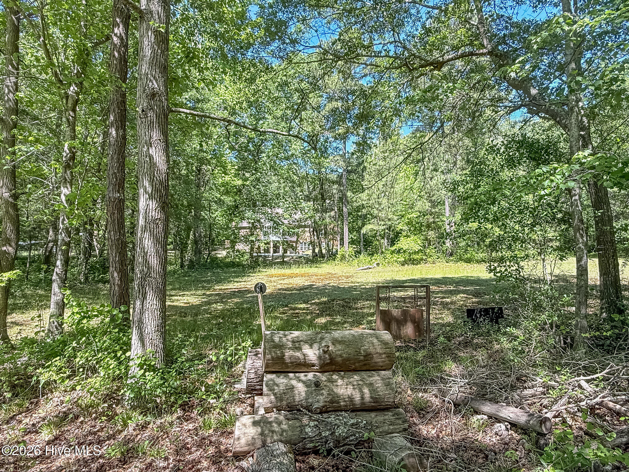 6375 Swanns Station Road Sanford, NC 27332 - Photo 123 of 126 Smaller Cleared Field currently used for target practice