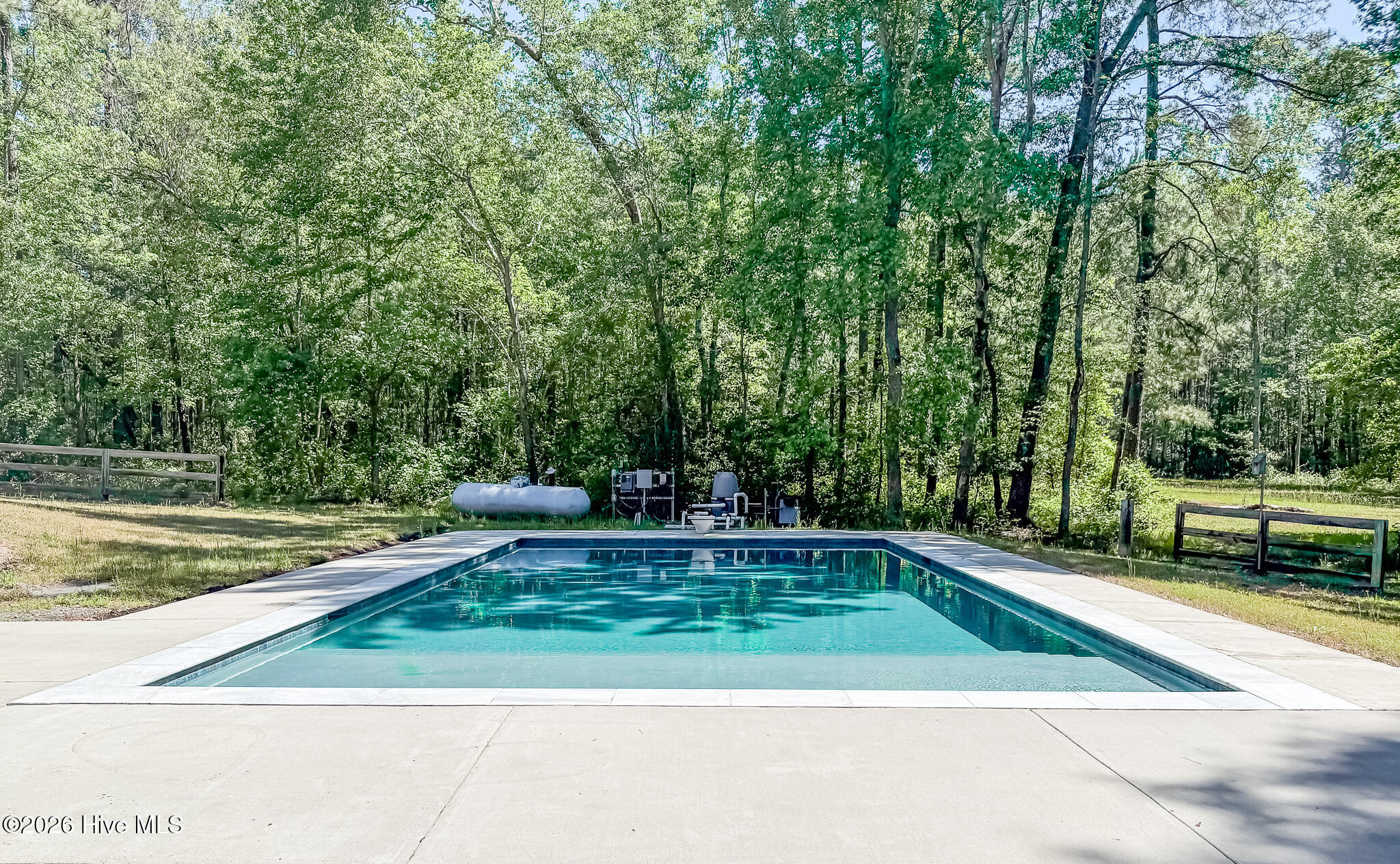 6375 Swanns Station Road Sanford, NC 27332 - Photo 14 of 126 Newly Installed Heated/Salt Water Pool
