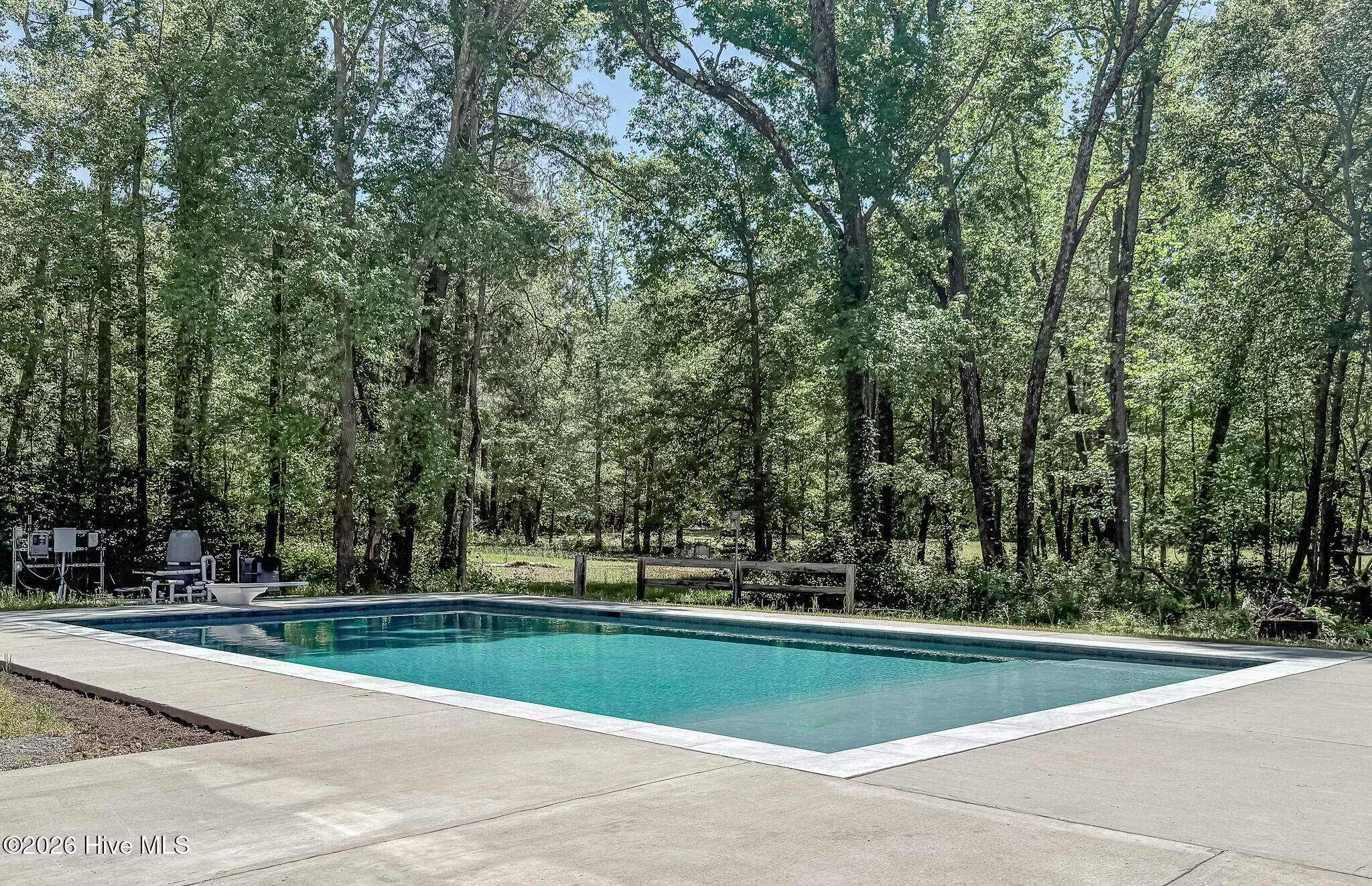 6375 Swanns Station Road Sanford, NC 27332 - Photo 15 of 126 Newly Installed Heated/Salt Water Pool