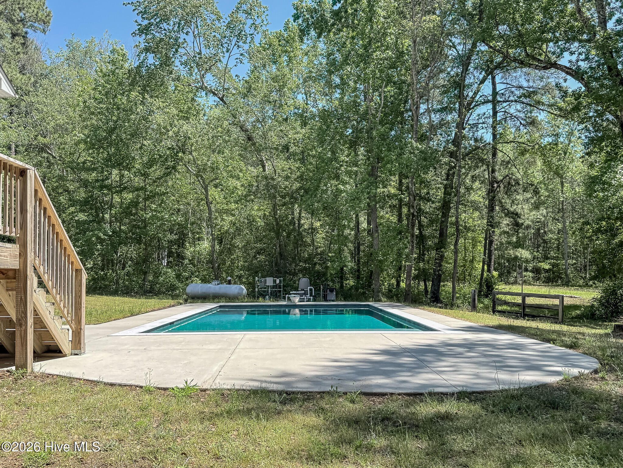 6375 Swanns Station Road Sanford, NC 27332 - Photo 16 of 126 Newly Installed Heated/Salt Water Pool