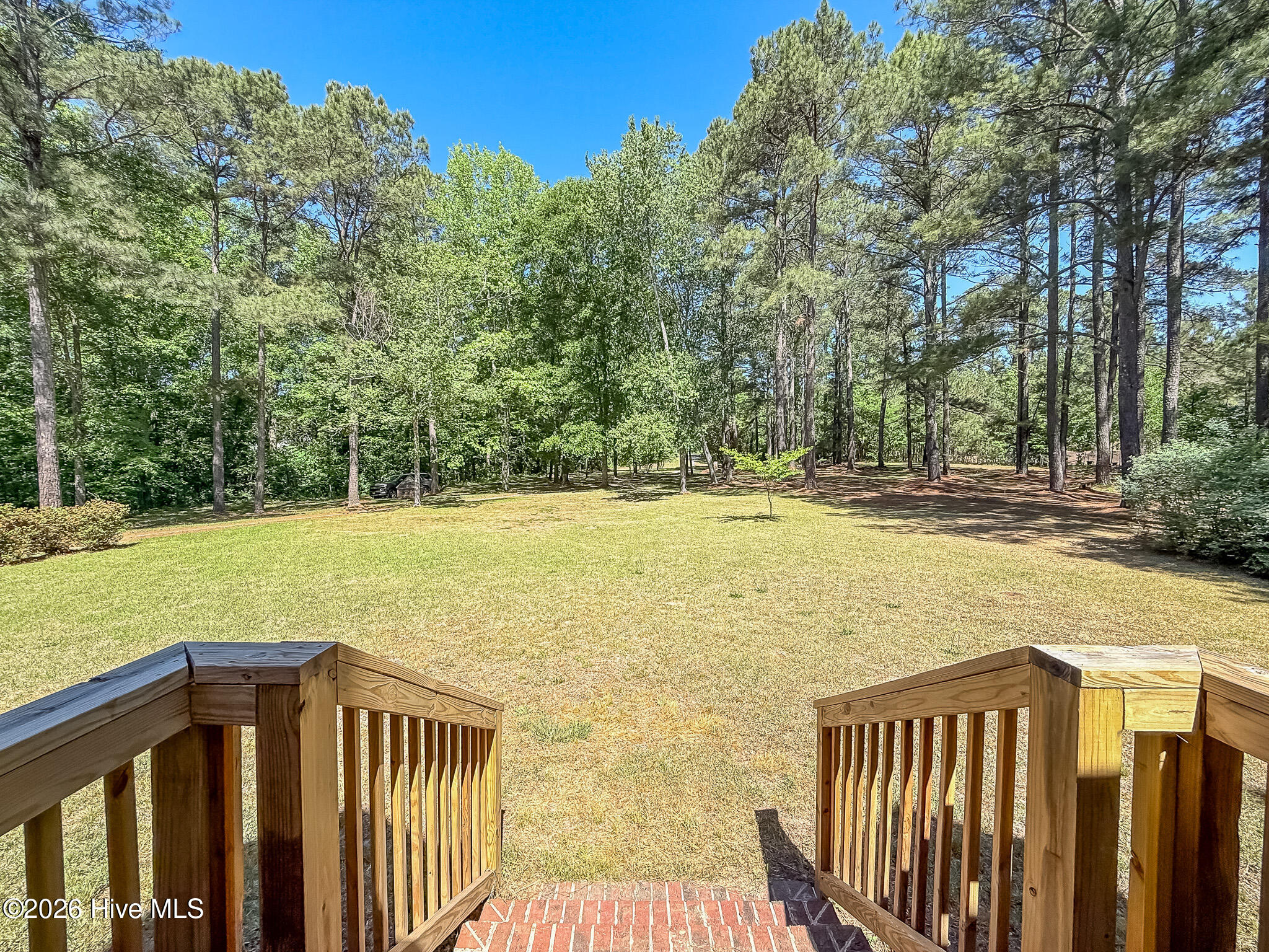 6375 Swanns Station Road Sanford, NC 27332 - Photo 22 of 126 Front Yard looking out from the front stoop