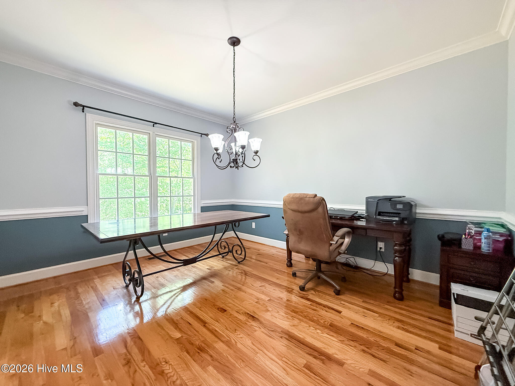 6375 Swanns Station Road Sanford, NC 27332 - Photo 35 of 126 Formal Dining Area