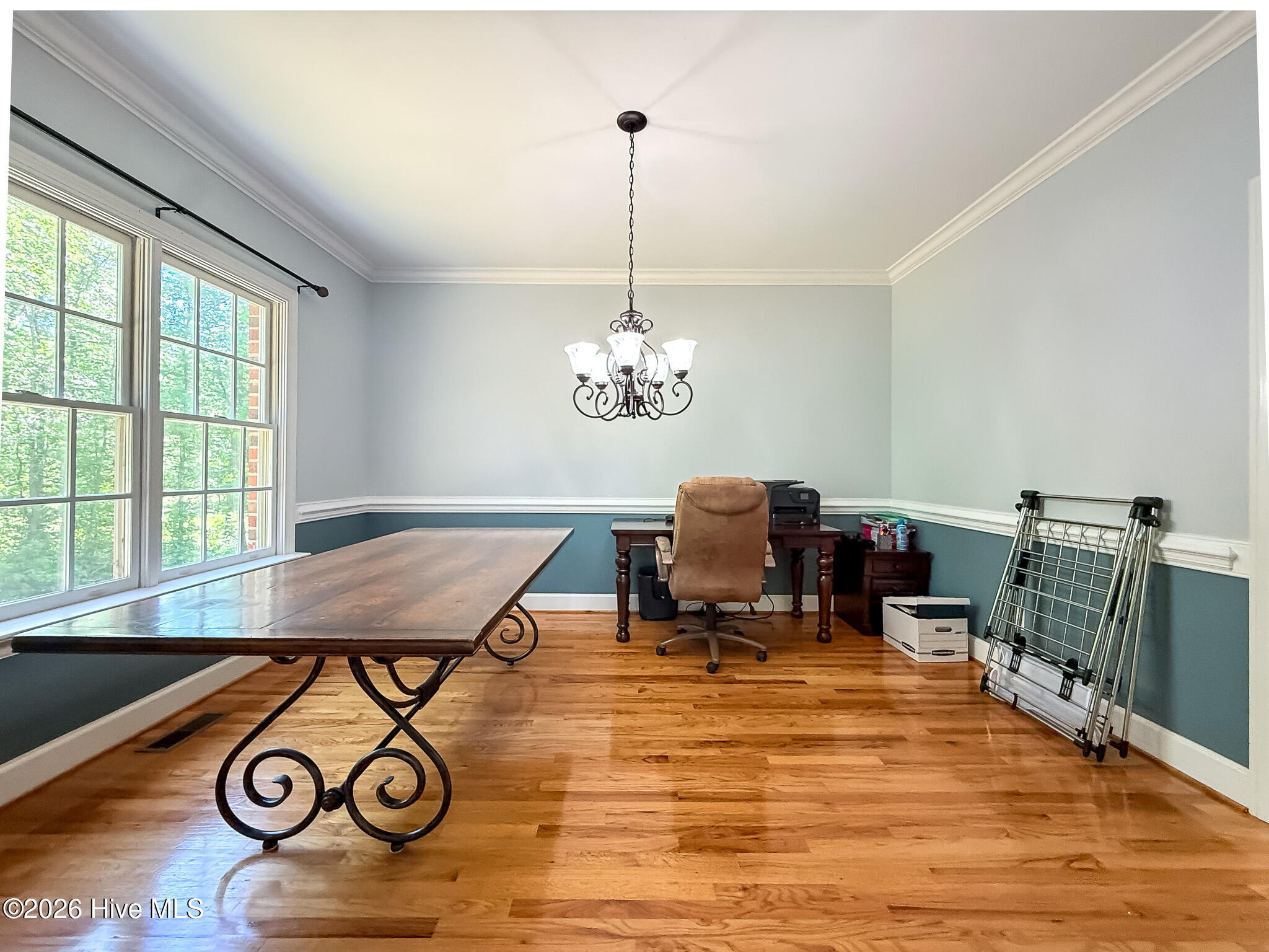 6375 Swanns Station Road Sanford, NC 27332 - Photo 36 of 126 Formal Dining Area