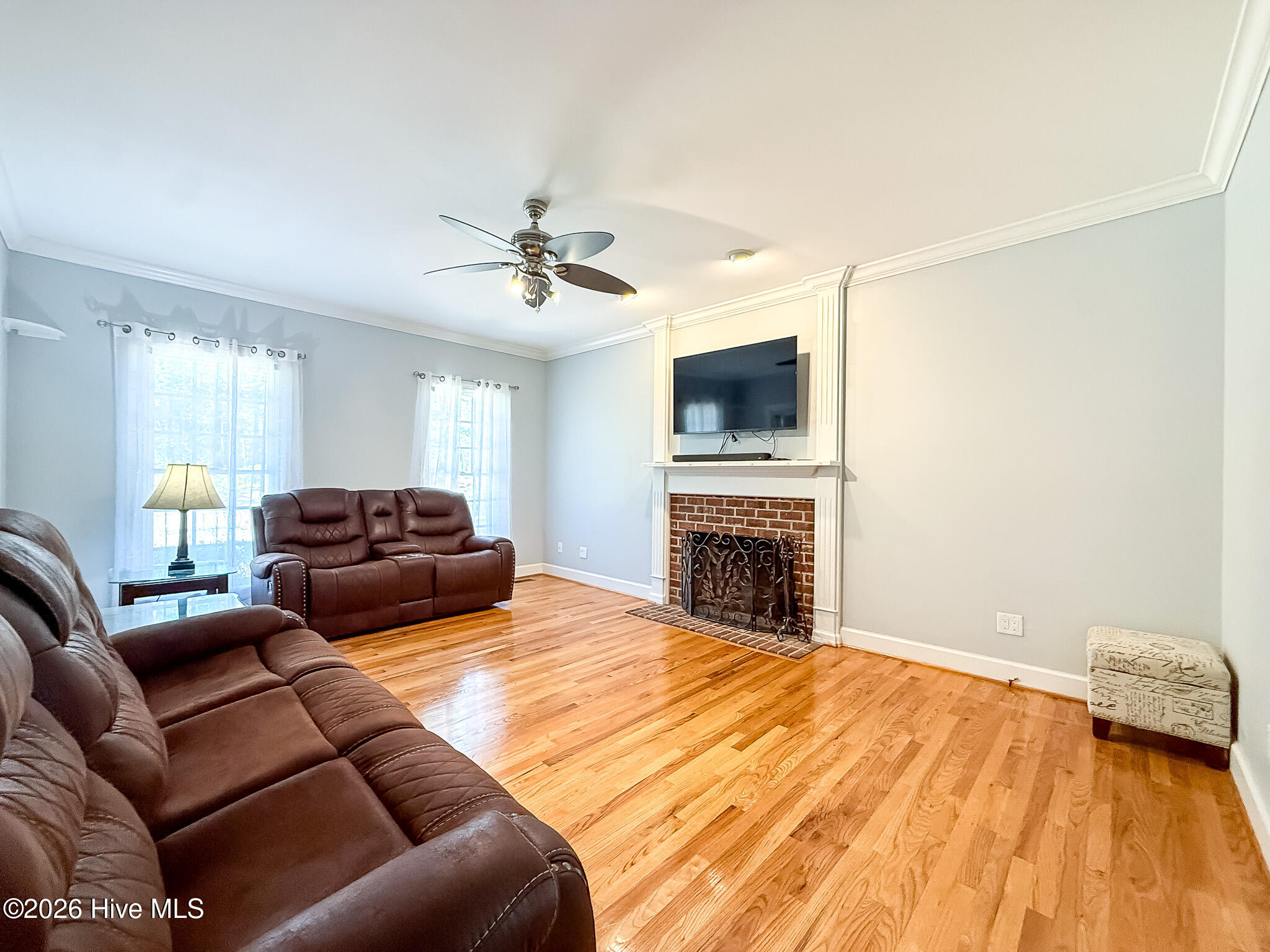 6375 Swanns Station Road Sanford, NC 27332 - Photo 39 of 126 Living Room