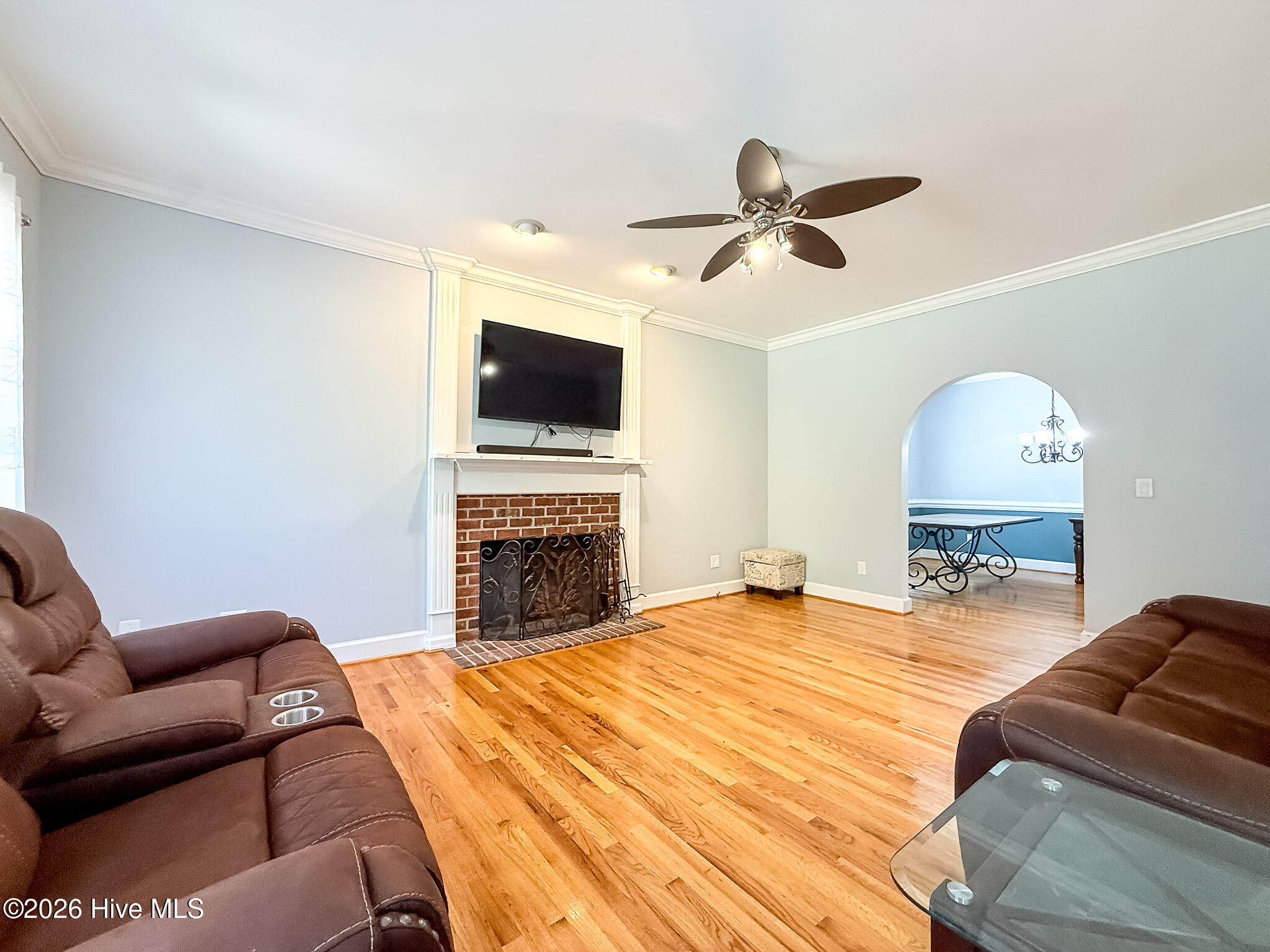 6375 Swanns Station Road Sanford, NC 27332 - Photo 41 of 126 Living Room