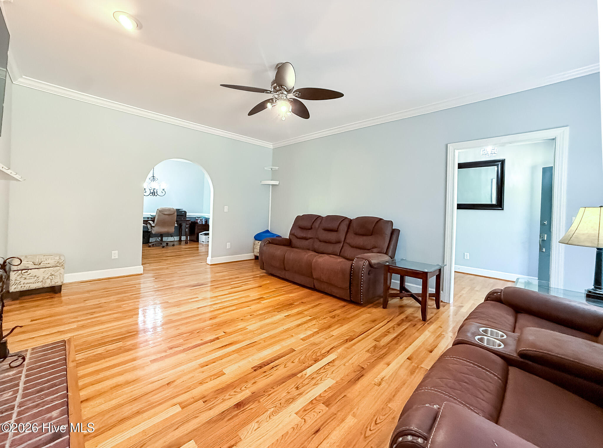 6375 Swanns Station Road Sanford, NC 27332 - Photo 43 of 126 Living Room