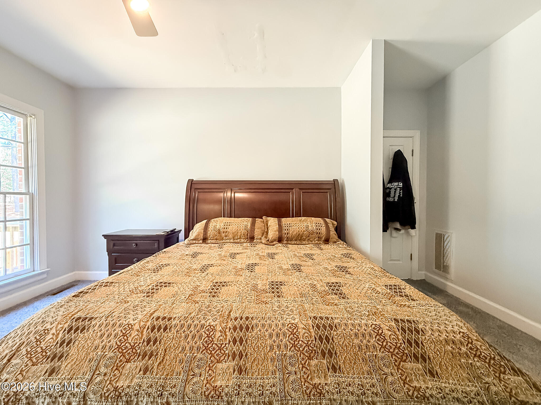 6375 Swanns Station Road Sanford, NC 27332 - Photo 46 of 126 Primary Bedroom Located on the Main Level