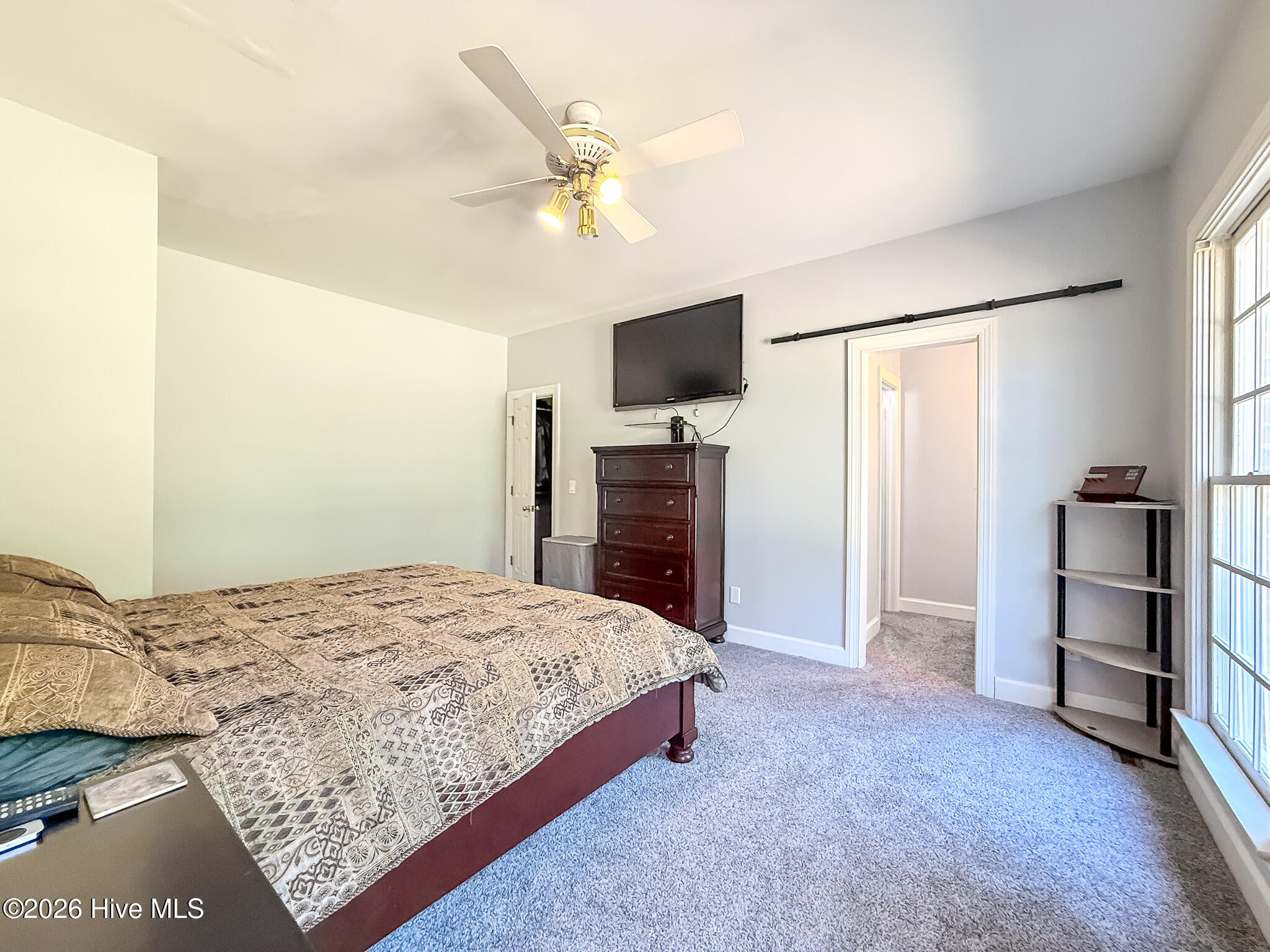 6375 Swanns Station Road Sanford, NC 27332 - Photo 48 of 126 Primary Bedroom Located on the Main Level