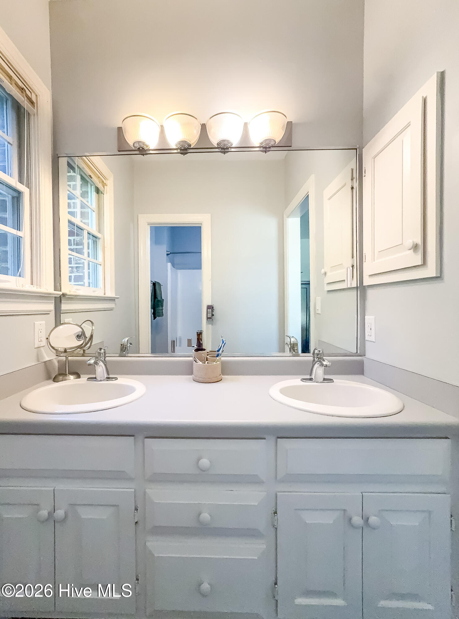 6375 Swanns Station Road Sanford, NC 27332 - Photo 50 of 126 Primary Full Bathroom w/Double Vanity