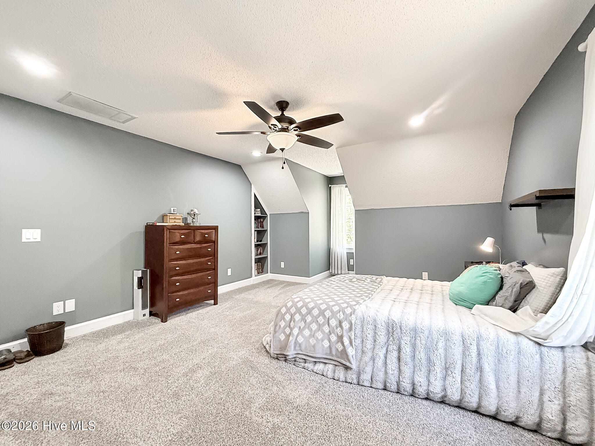 6375 Swanns Station Road Sanford, NC 27332 - Photo 53 of 126 Upstairs Guest Bedroom #1