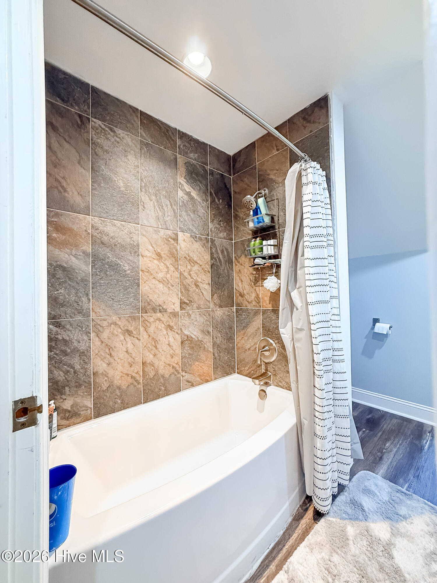 6375 Swanns Station Road Sanford, NC 27332 - Photo 65 of 126 Upstairs Full Bathroom w/Separate Vanity's & Shower/Tub Combo