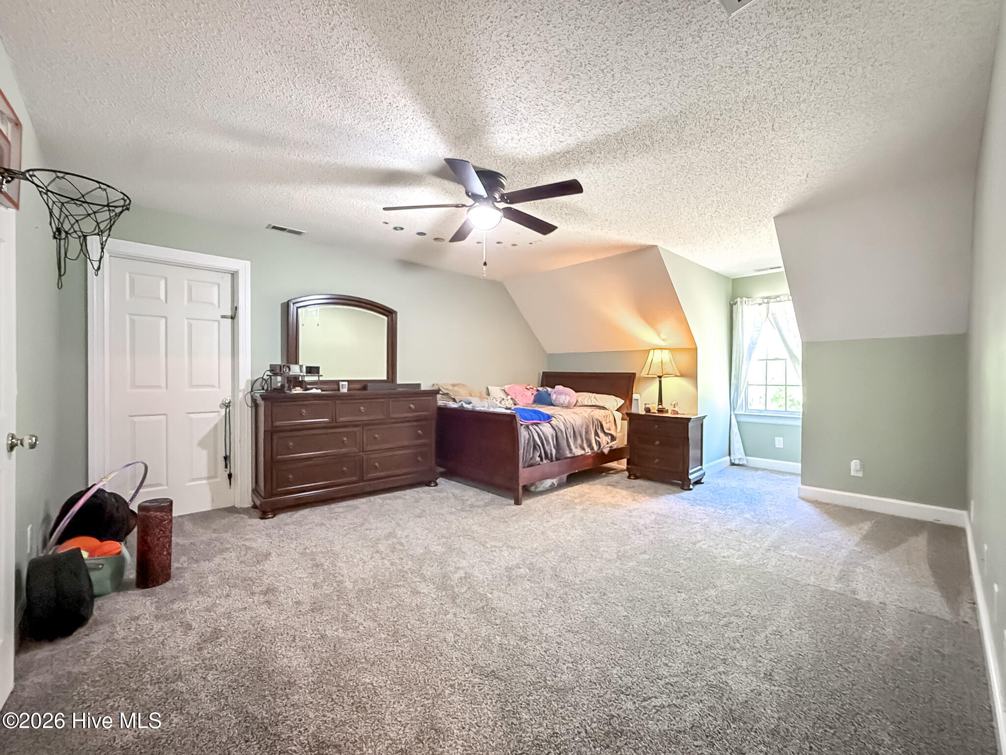 6375 Swanns Station Road Sanford, NC 27332 - Photo 68 of 126 Upstairs Guest Bedroom #2