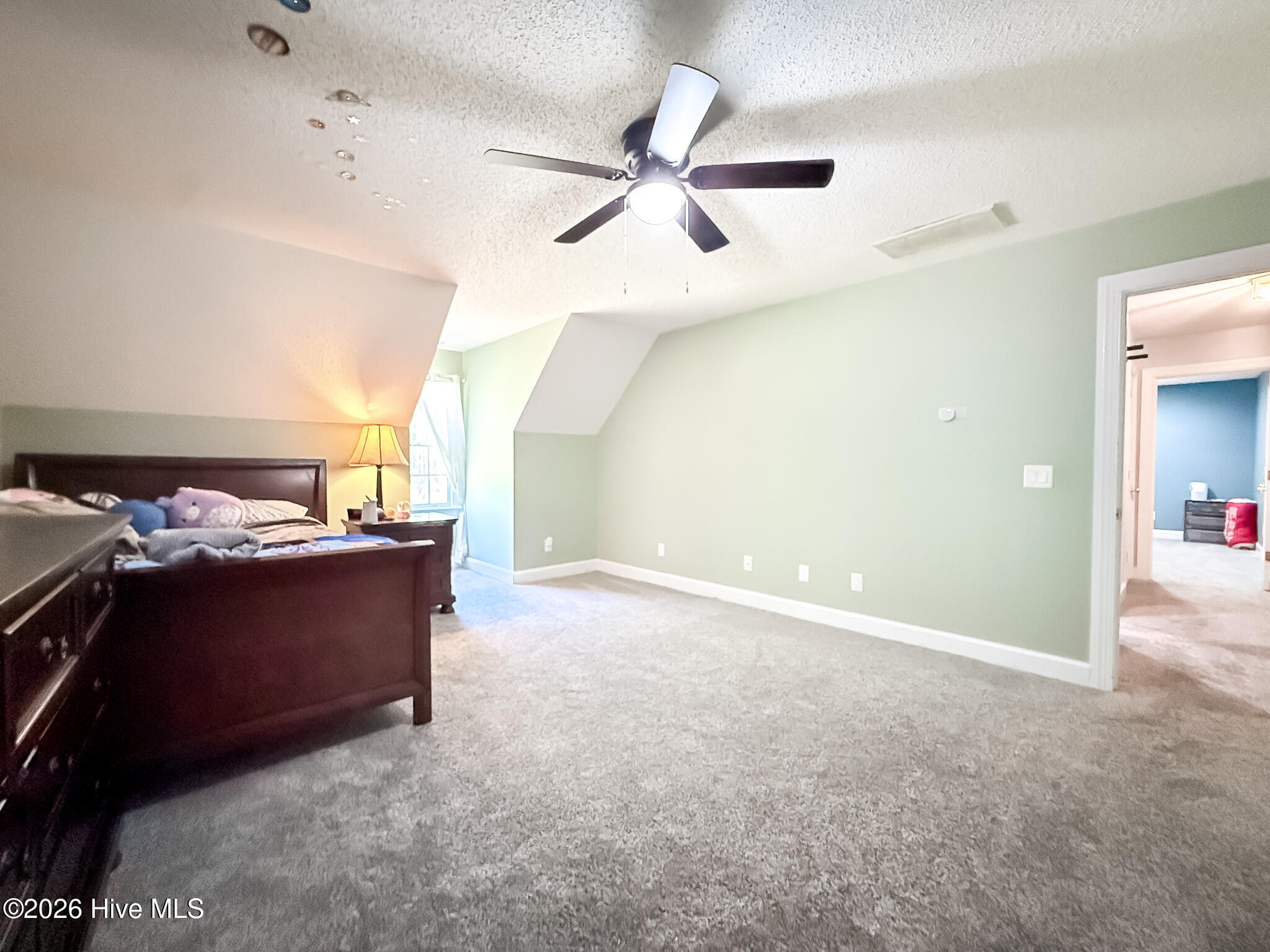 6375 Swanns Station Road Sanford, NC 27332 - Photo 69 of 126 Upstairs Guest Bedroom #2