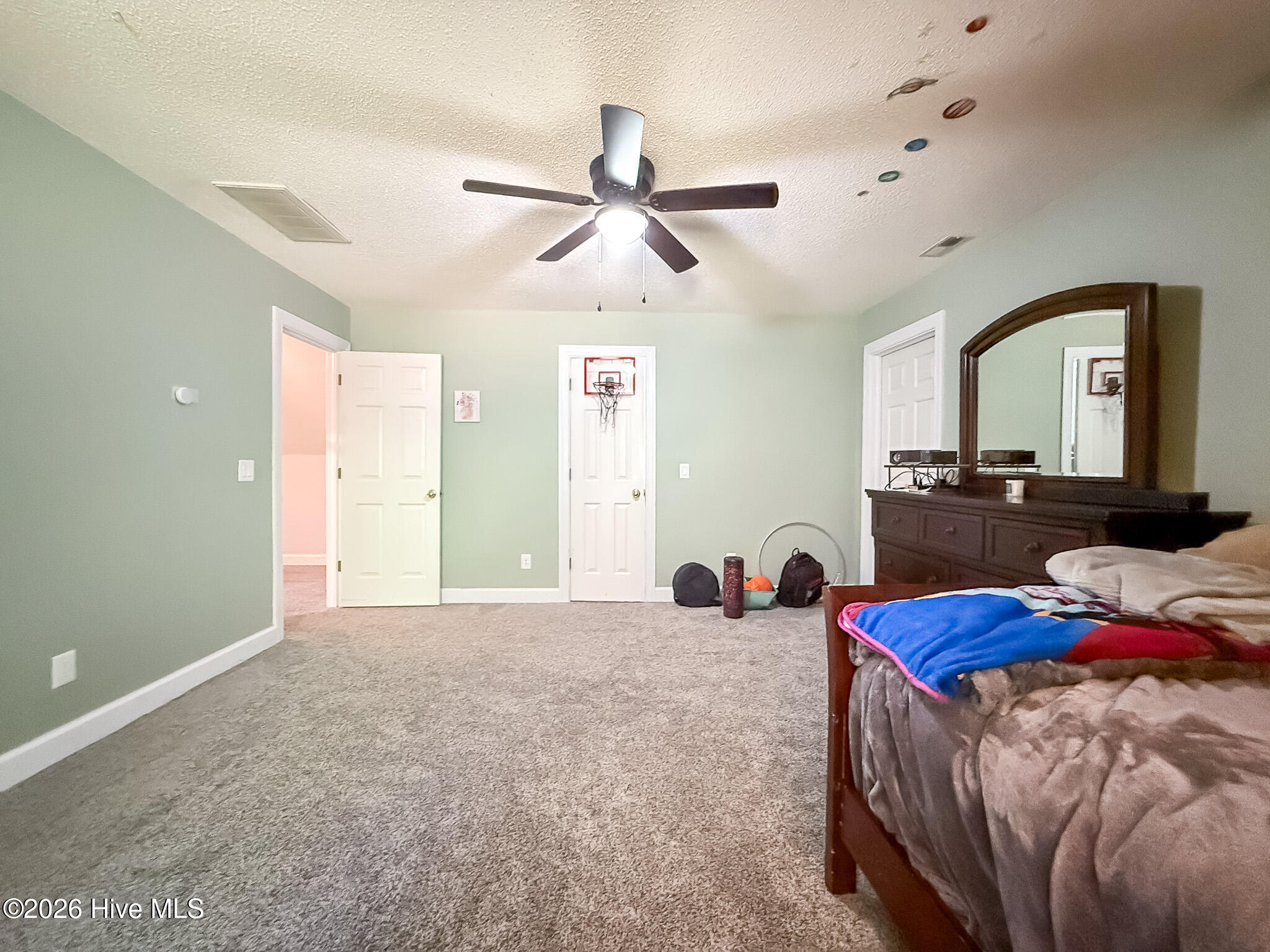 6375 Swanns Station Road Sanford, NC 27332 - Photo 70 of 126 Upstairs Guest Bedroom #2