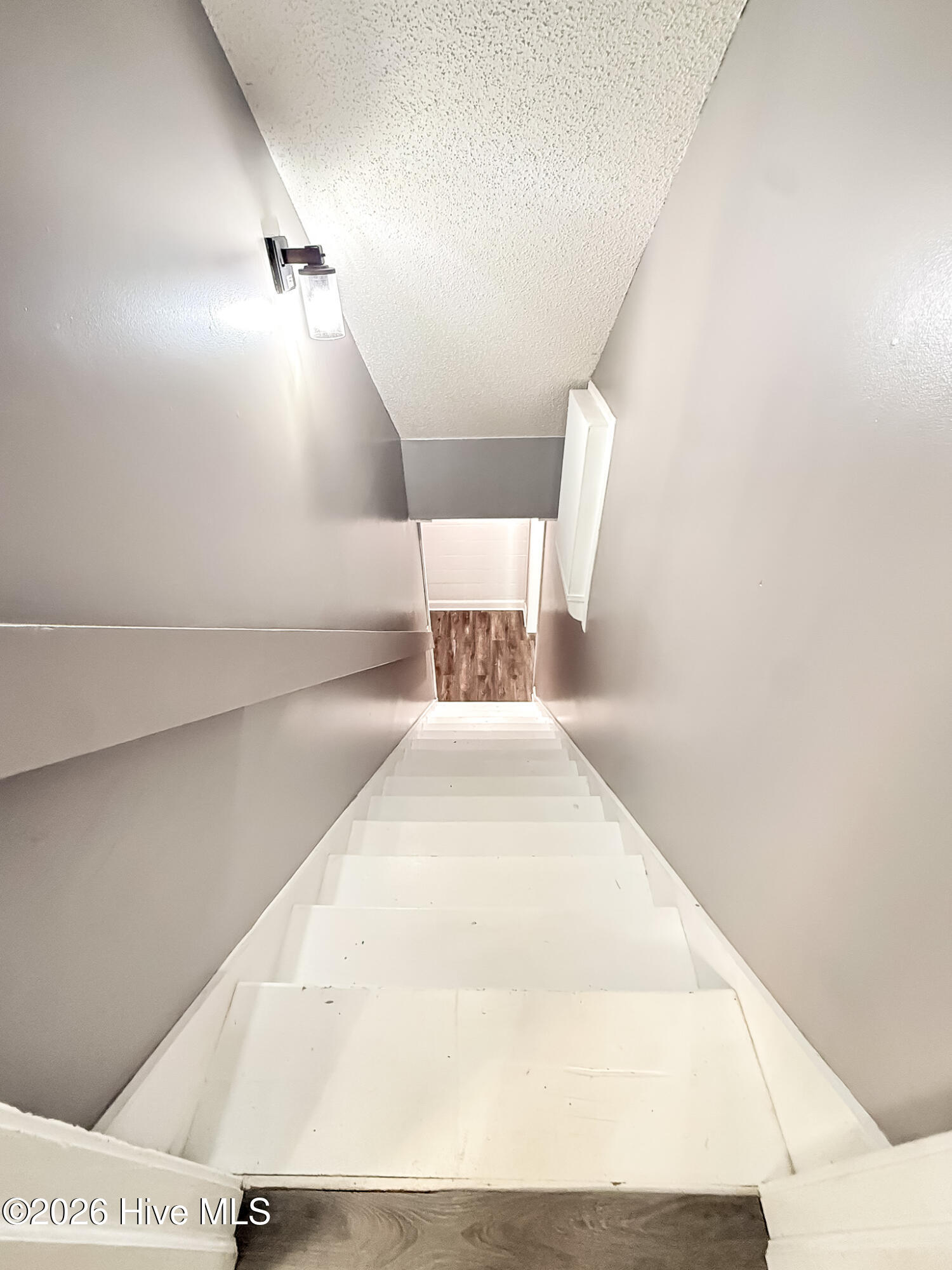 6375 Swanns Station Road Sanford, NC 27332 - Photo 75 of 126 Downstairs from Kitchen to the Lower Level