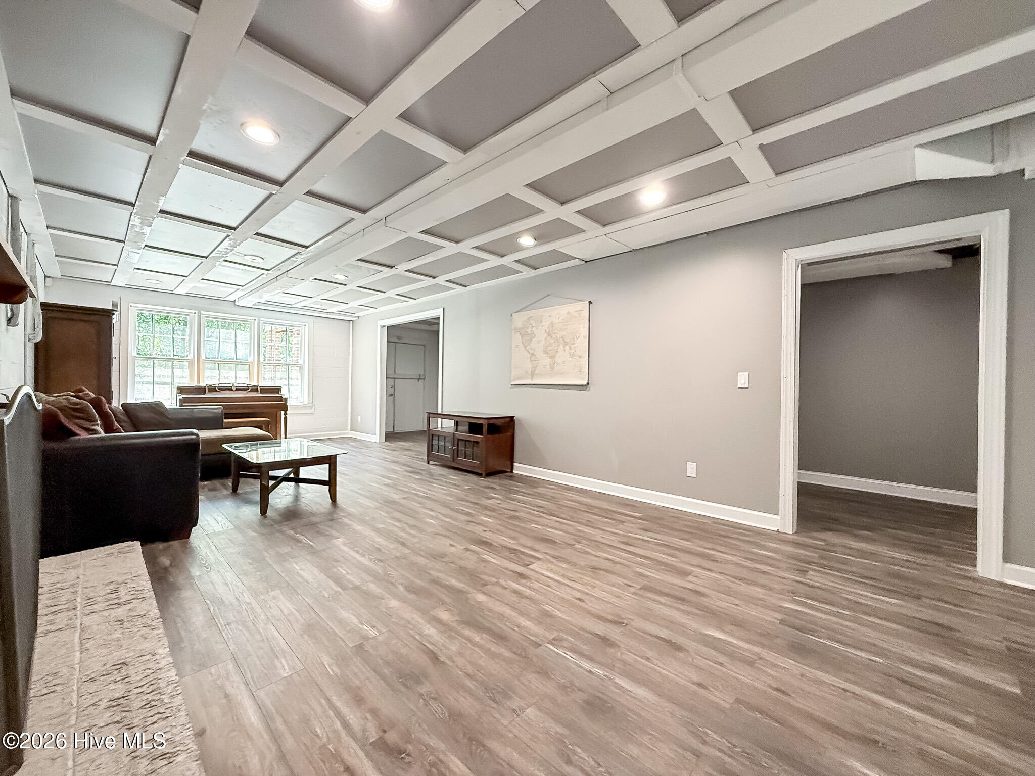 6375 Swanns Station Road Sanford, NC 27332 - Photo 77 of 126 Spacious Entertaining Room (Bottom Level)