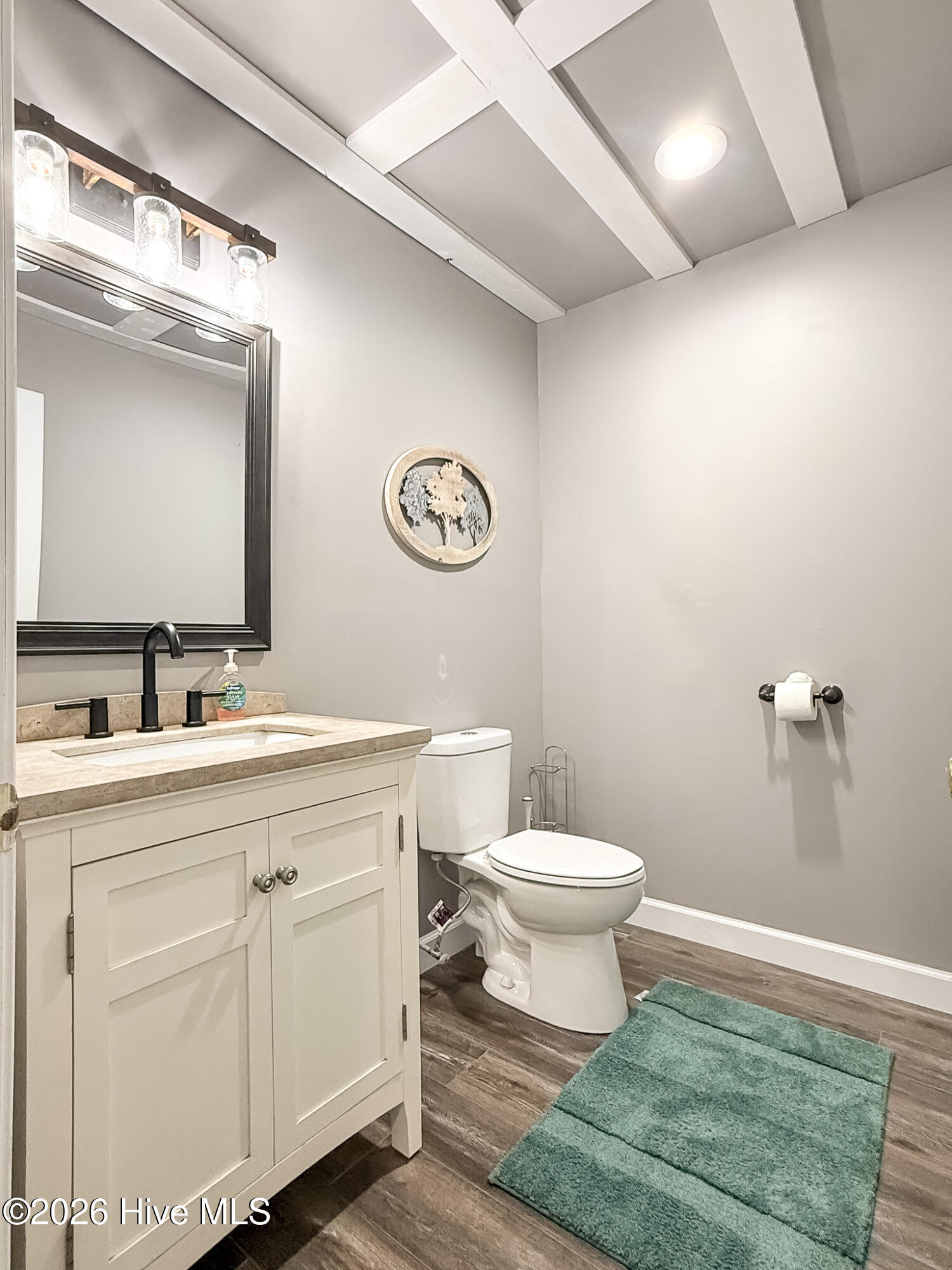 6375 Swanns Station Road Sanford, NC 27332 - Photo 80 of 126 1/2 Bathroom (Bottom Level)