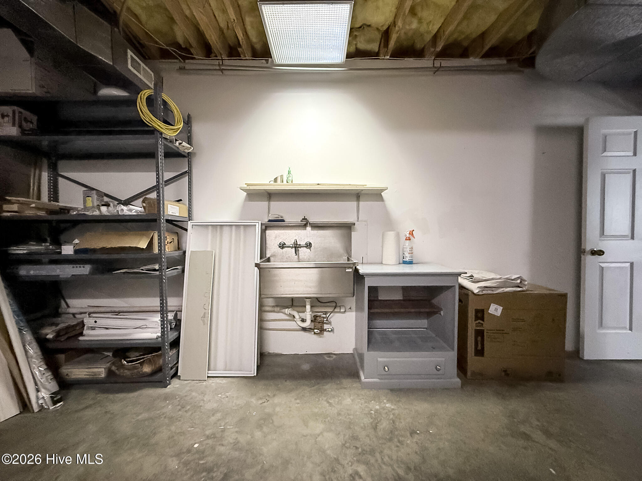 6375 Swanns Station Road Sanford, NC 27332 - Photo 85 of 126 Workshop/Storage Room (Bottom Level)