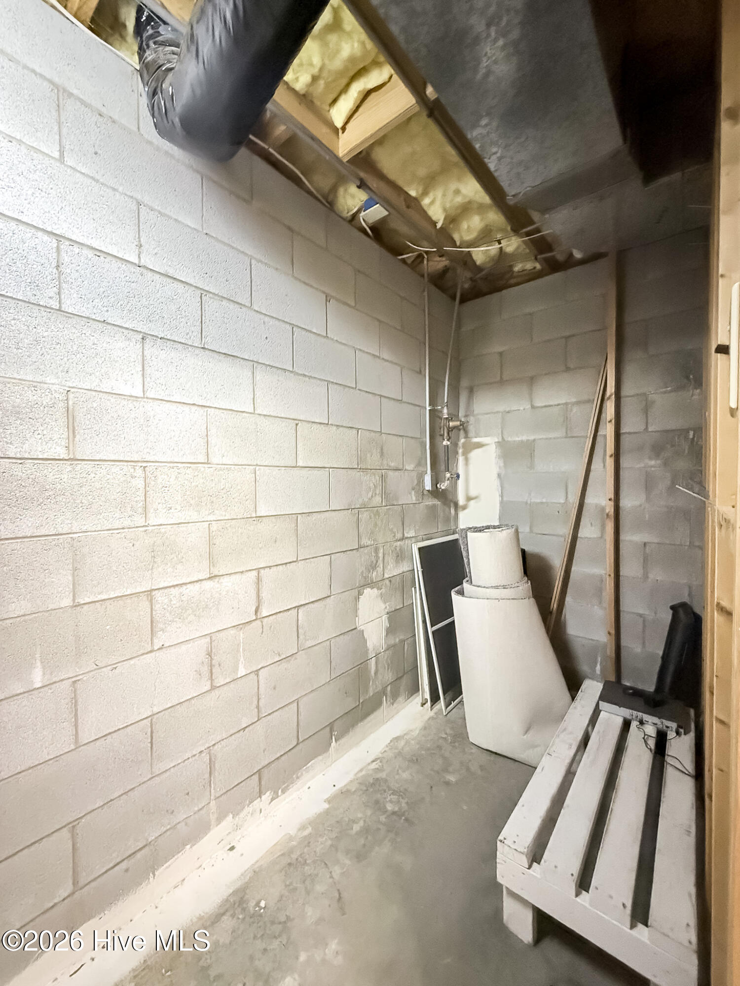 6375 Swanns Station Road Sanford, NC 27332 - Photo 90 of 126 Secret Storage Room