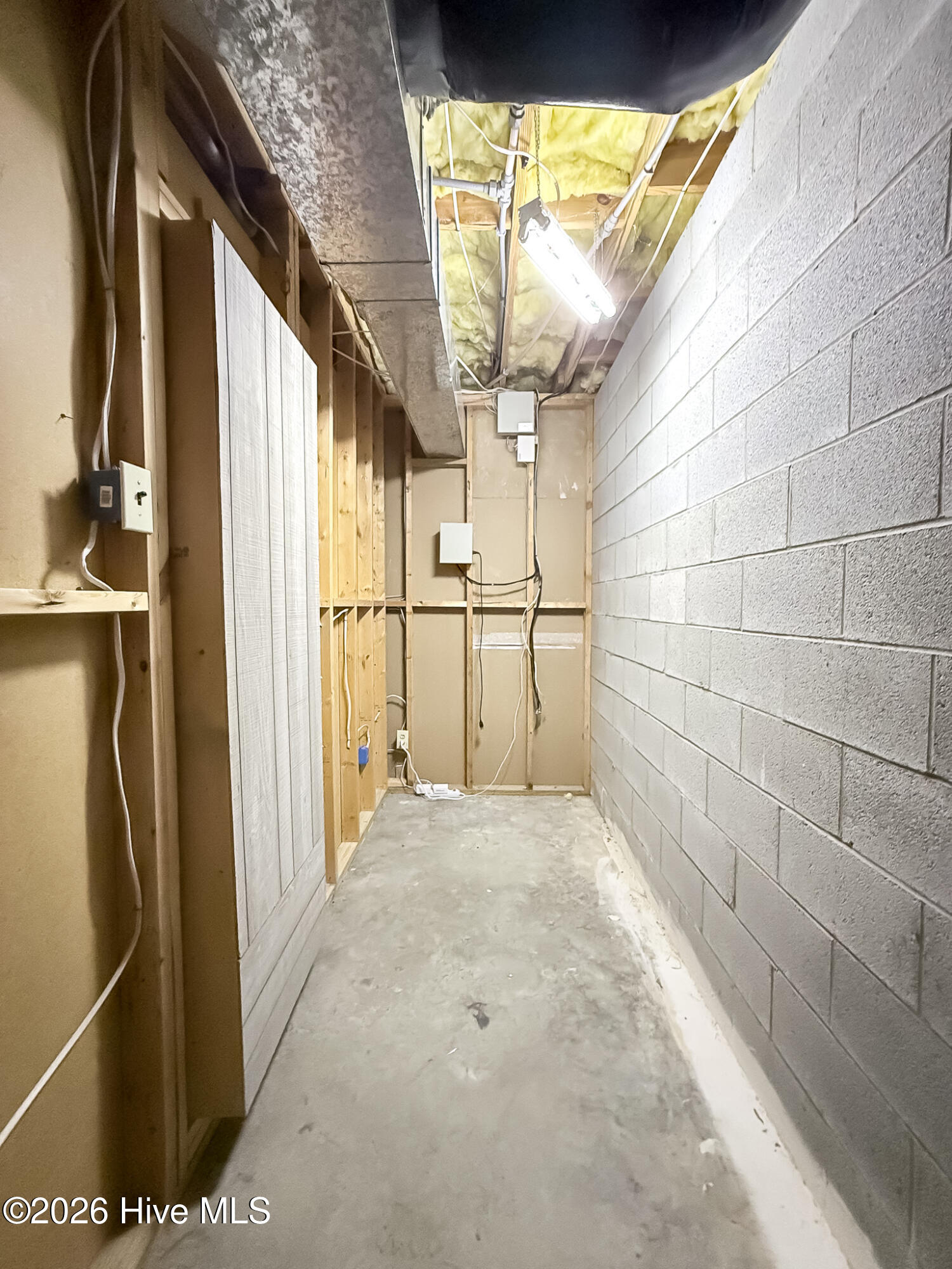 6375 Swanns Station Road Sanford, NC 27332 - Photo 91 of 126 Secret Storage Room