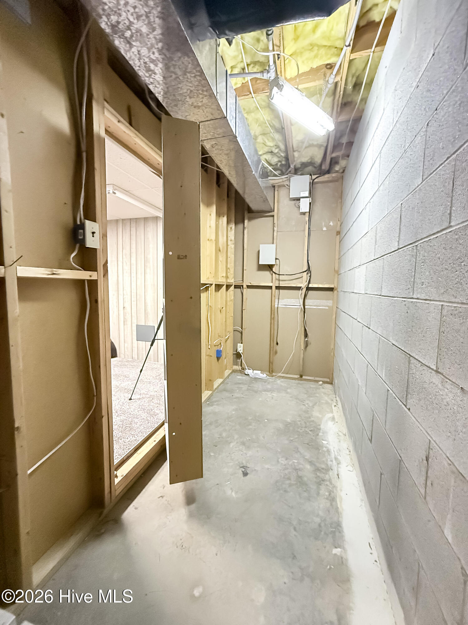 6375 Swanns Station Road Sanford, NC 27332 - Photo 92 of 126 Secret Storage Room