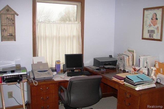 5133 Summers Road North Branch, MI 48461 - Photo 5 of 6 Office