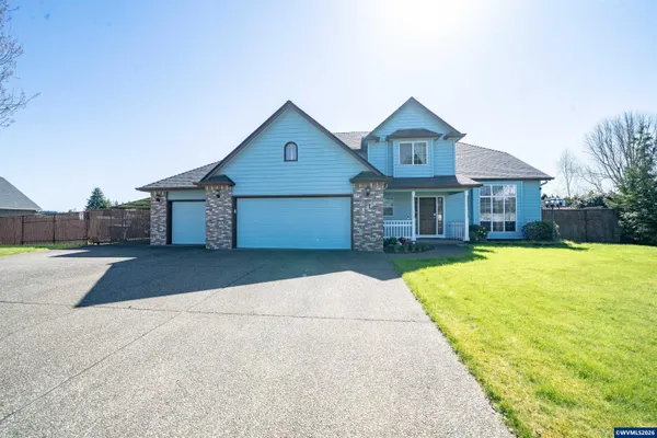$599,000 | 312 Southwest Cascade Meadow Drive, Sublimity, OR 97385