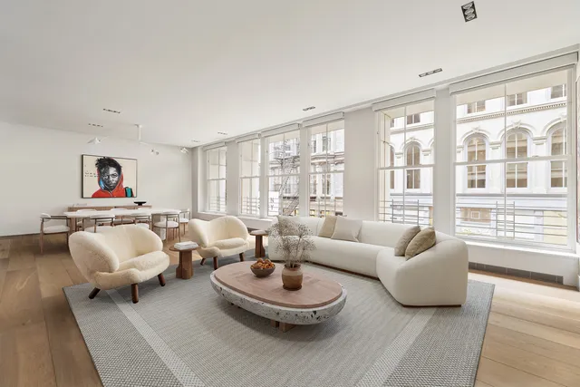 $4,375,000 | 51 Walker Street, Unit 3B | TriBeCa